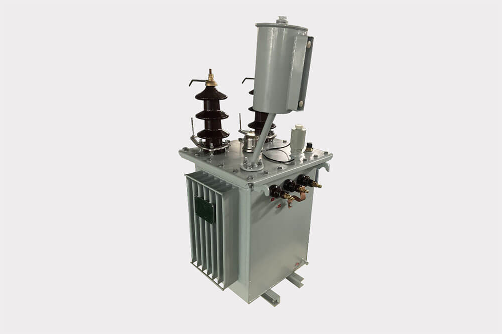 Single Phase Distribution Transformer