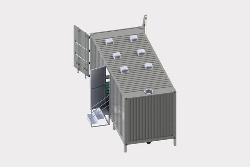 China Containerized Substation