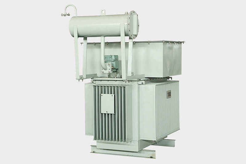 500kVA Oil Type Distribution Transformer