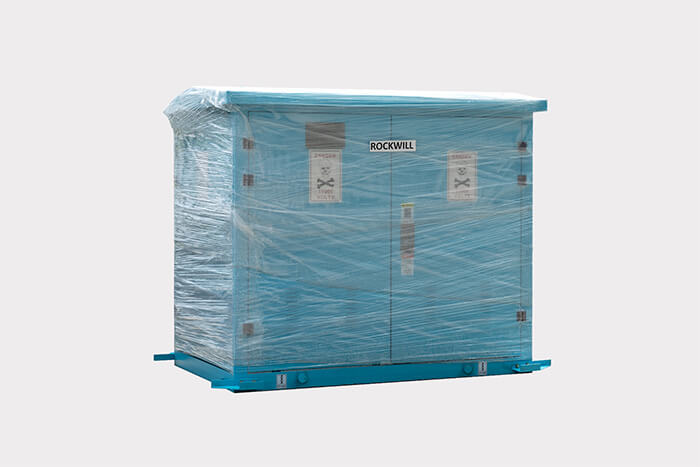 Prefabricated Box Type Substation