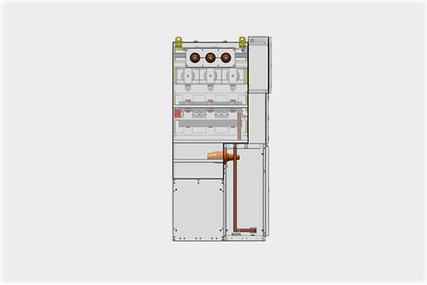 RMC Type Switchgear C-GIS