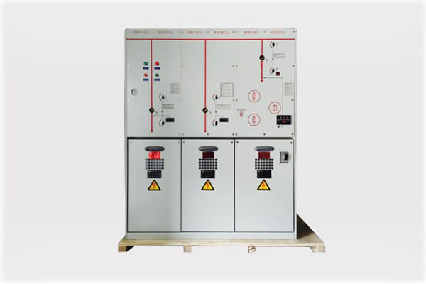 40.5kV Full Gas Insulated RMU