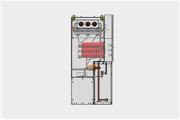 SF6 Gas Insulated Ring Main Unit