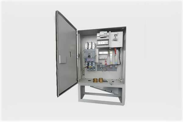 GGD Low voltage wall mounted panel