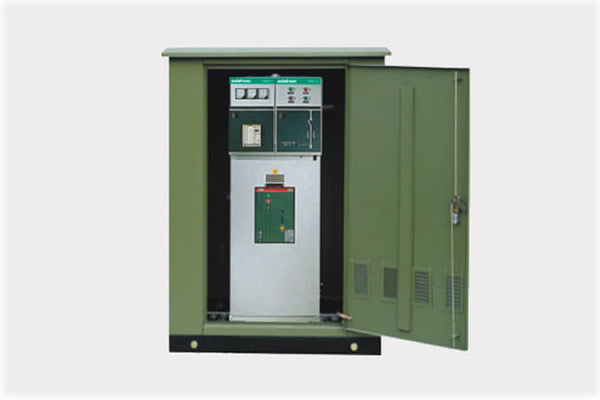Outdoor Koisk Ring Main Unit