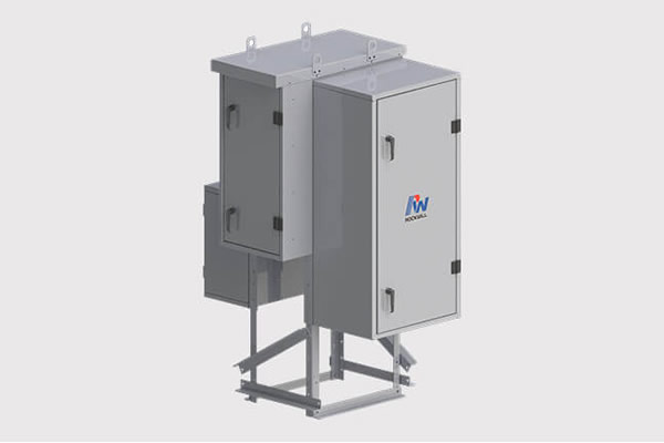 Outdoor Gas Insulated Ring Main Unit