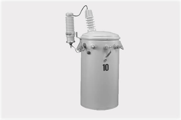 oil type low voltage circuit breaker for self protected transformer/CSP