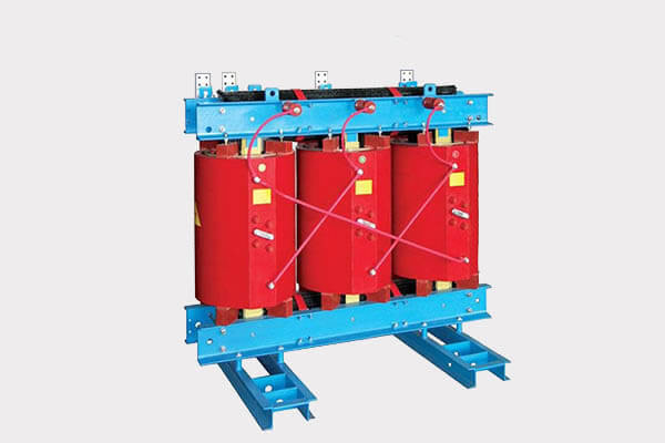 Electrical Equipment Core Type Dry Type Power Transformer