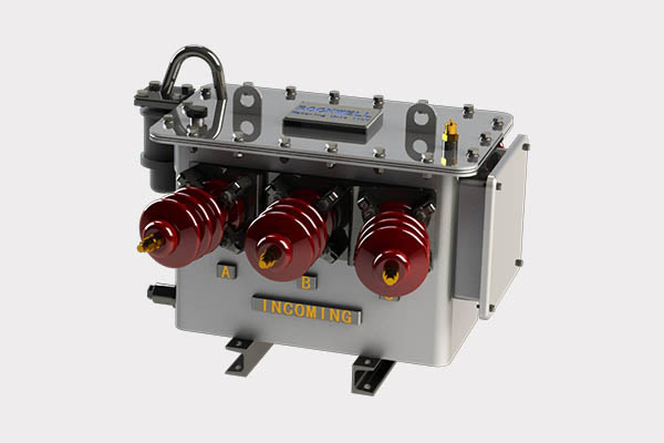Bulk metering unit