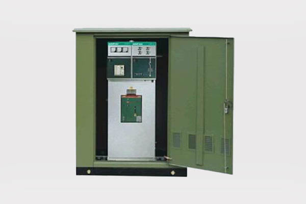 12/24/36kV Cable Branch Box With Switchgear Inside