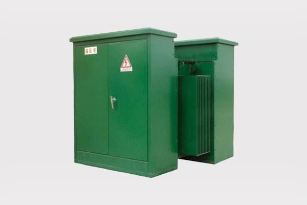 YBM-12 Type Pad Mounted Transformer