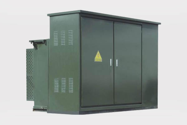 YBM-15 Type Pad Mounted Transformer