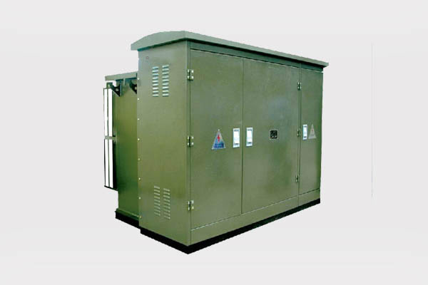 YBM-24 Type Pad Mounted Transformer