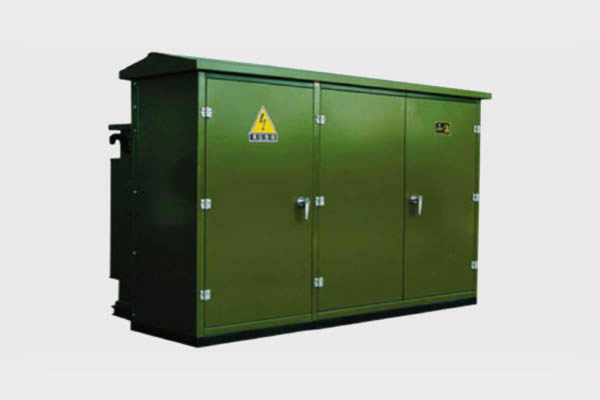 YBM-33 type pad mounted transformer
