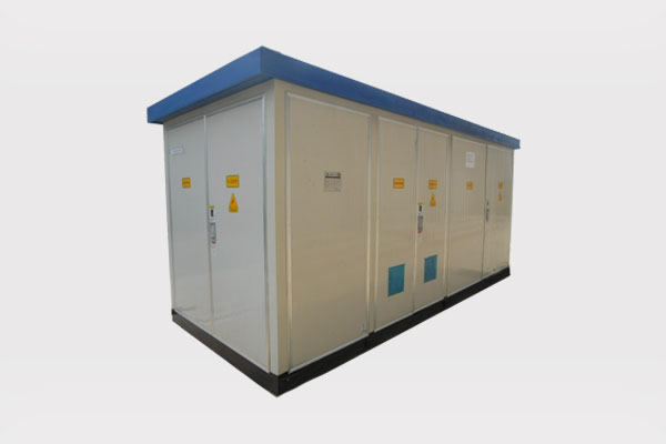 33kV unitized compact substation