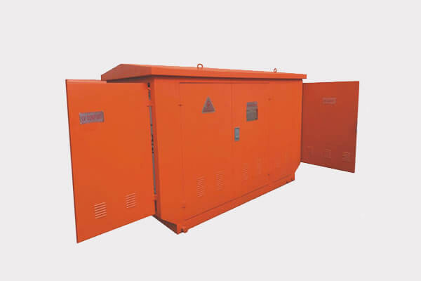 11kV 22kV 33kV compact mining substation
