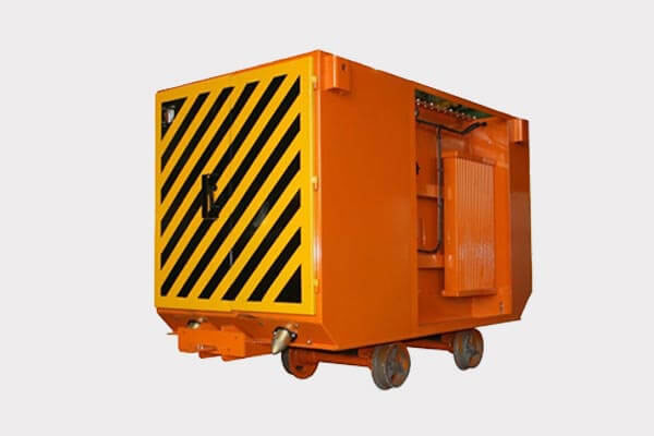 11/0.4kV 800kVA Mining substation