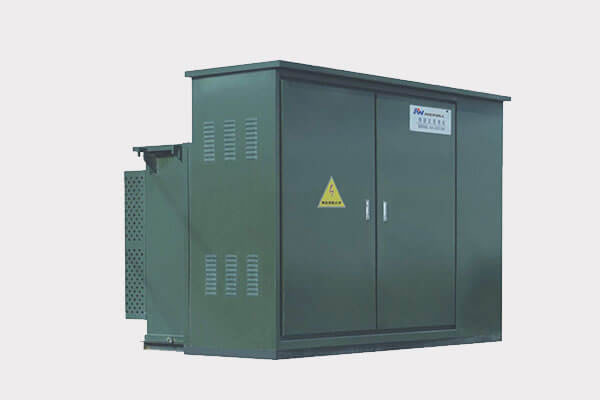33kV 2500kVA Pad Mounted Transformer
