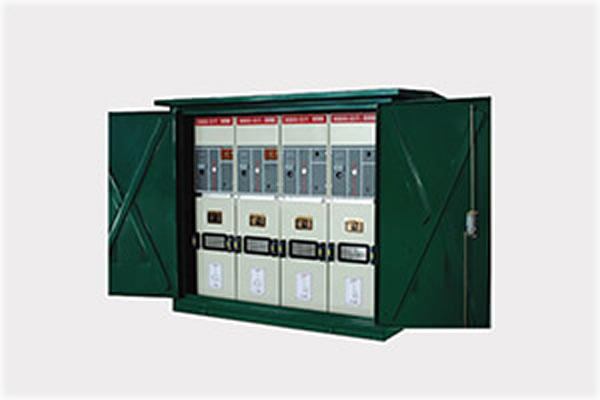 Prefabricated Switchgear Substation