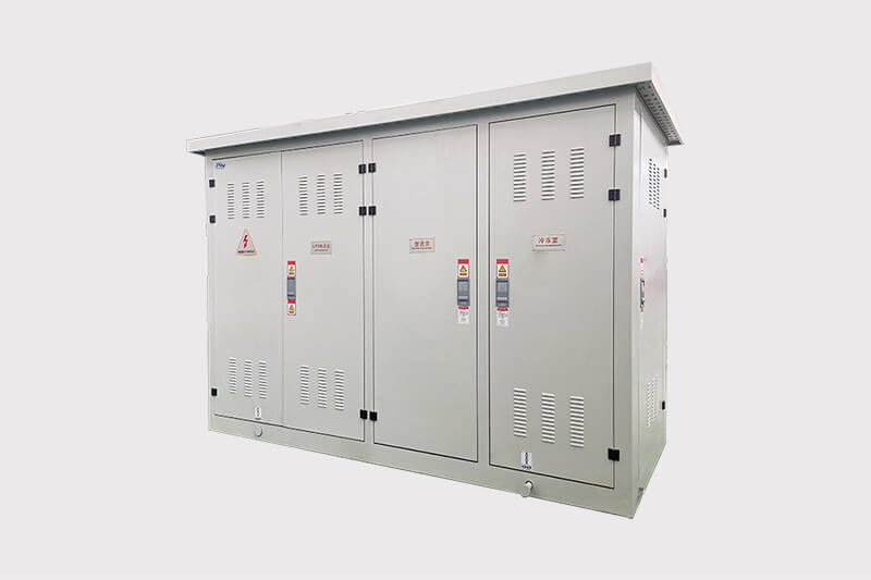 12kV 24kV 36kV Compact substation