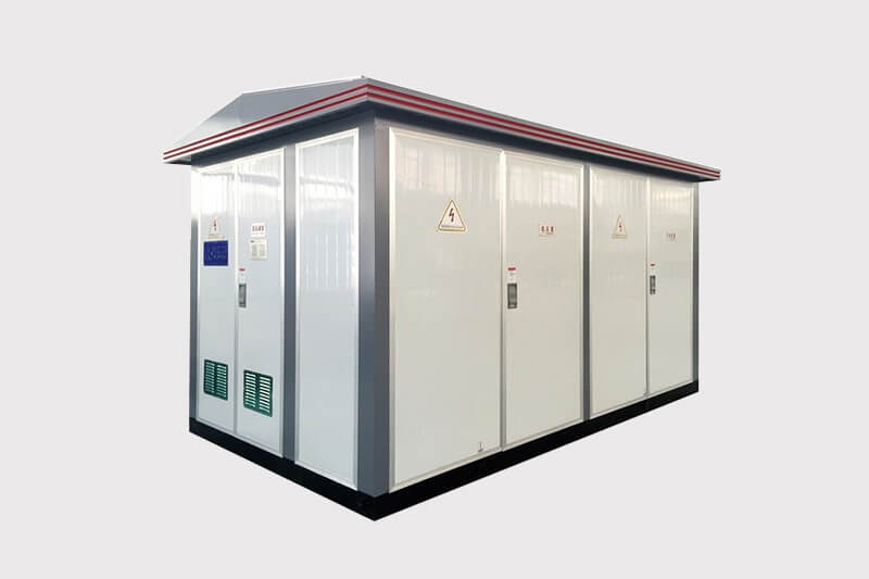 20kV 22kV EU Style Compact Substation