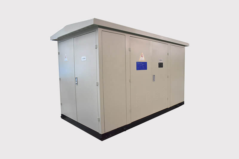 11/0.4kV compact transformer substation