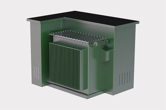 Pad Mounted Transformer