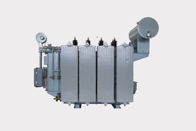 33kV 11kV Oil Immersed Power Transformer