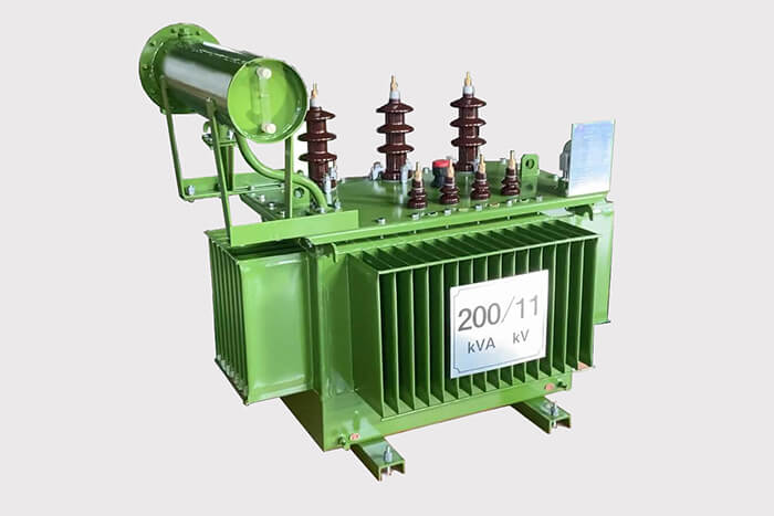 11kV 200kVA Distribution Transformer