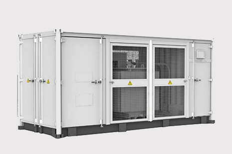 WEIFAN GROUP MV Turnkey Compact Substation