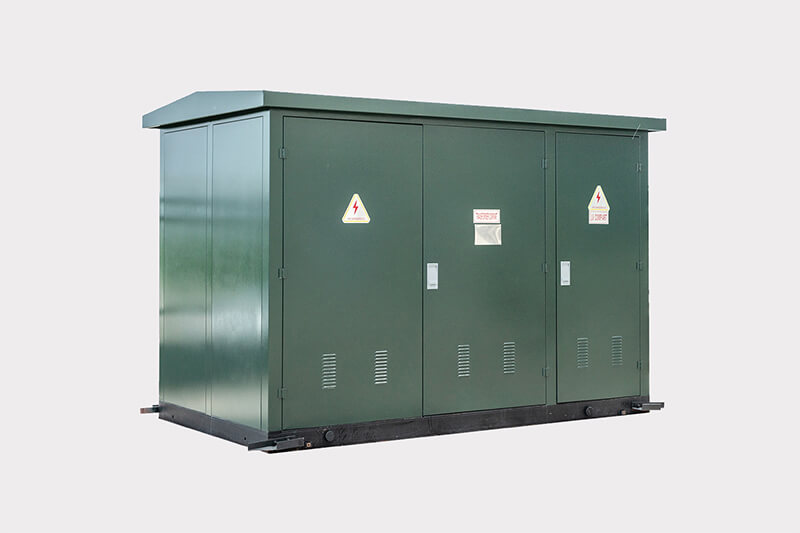 China Prefabricated Compact Substation