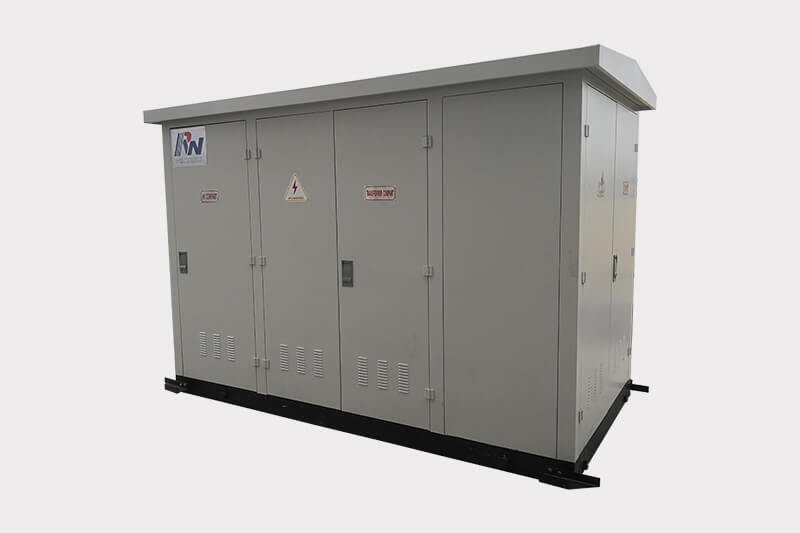 Compact Substation Solutions