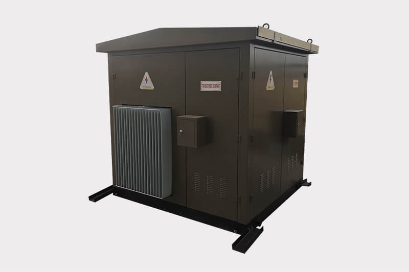 Prefabricated Transformer Substation