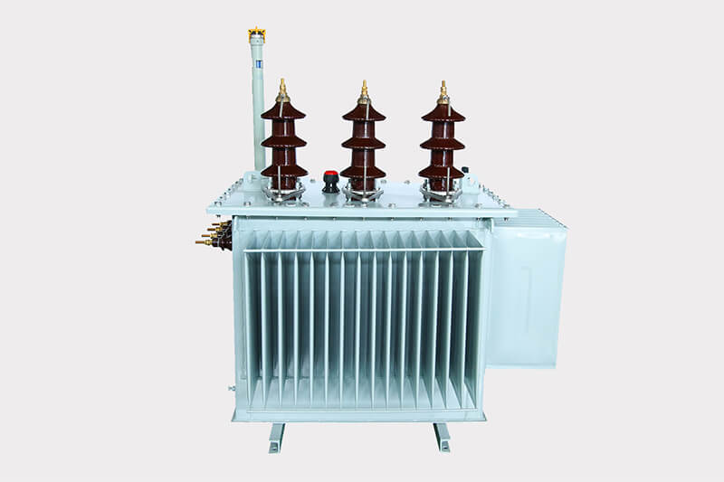 100kVA Oil Immersed Distribution Transformer