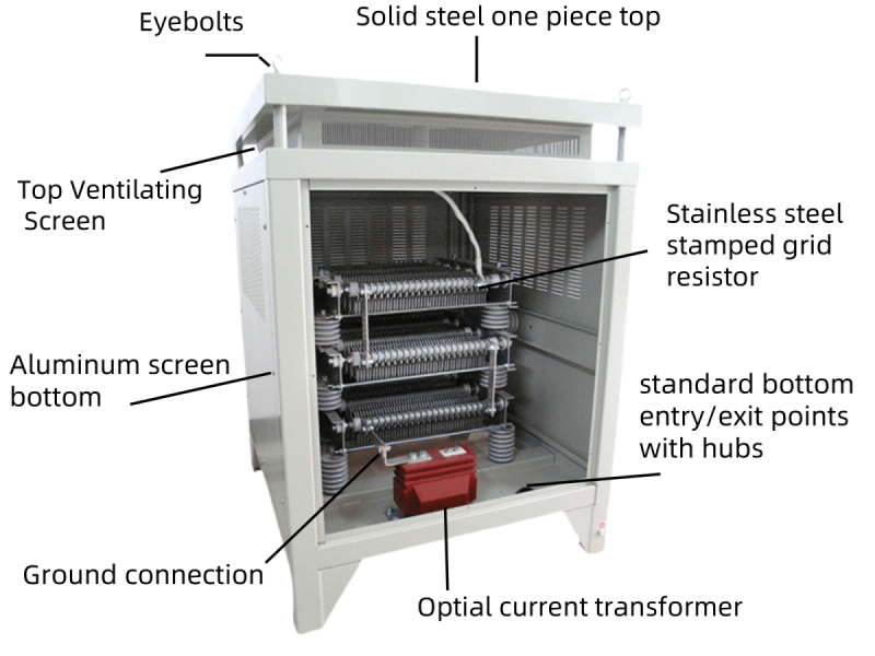 Neutral Grounding Resistors  