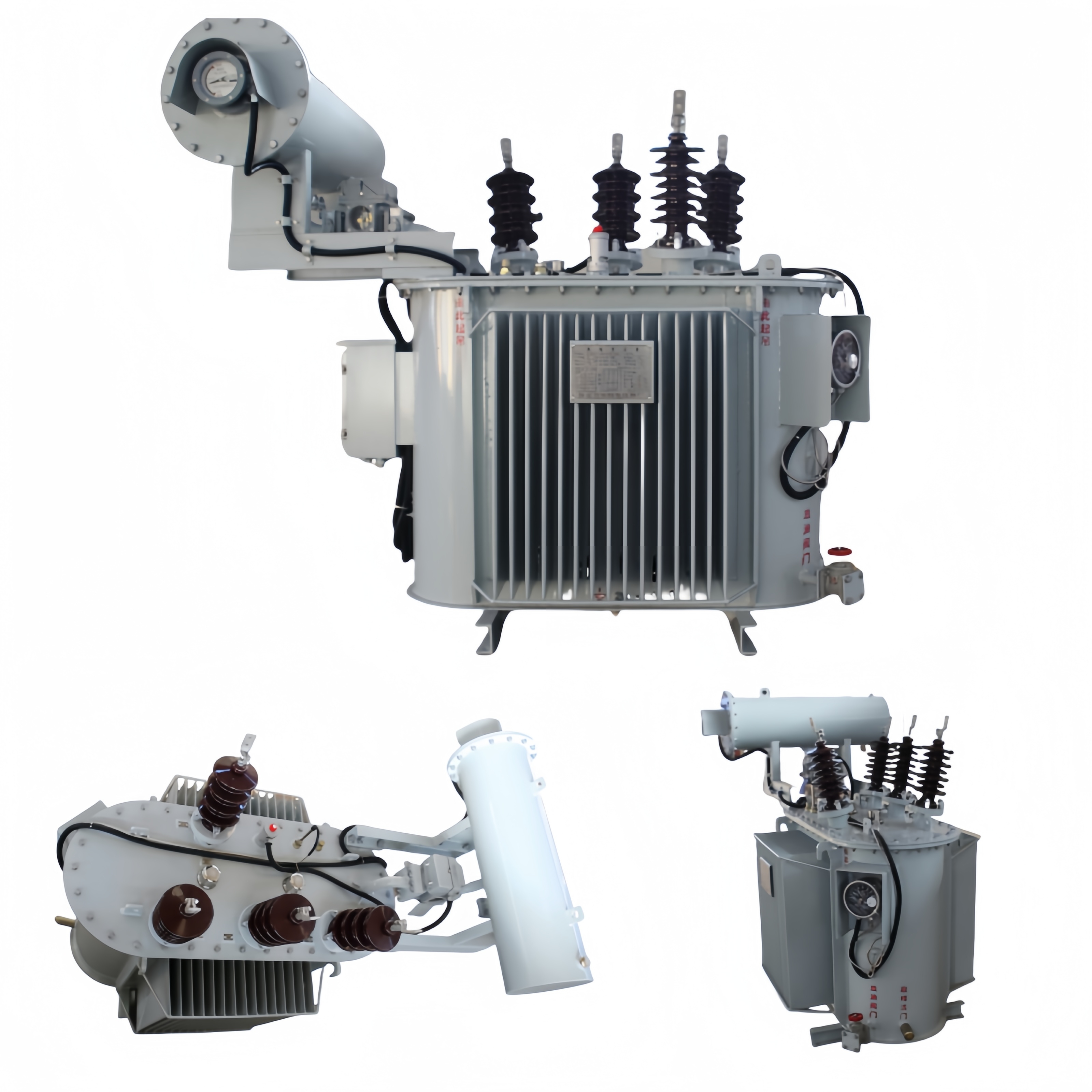 Turn-Adjustable Arc Suppression Coil  