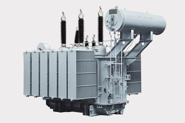 110/66 kV Power Transformer