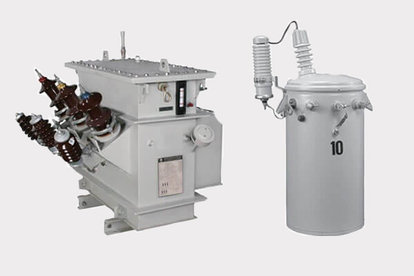 Completely Self Protected Transformer