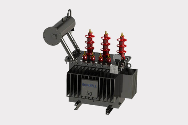 11/0.4KV 50kVA Oil-immersed Distribution Transformers