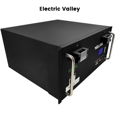 Rack type battery(LV)