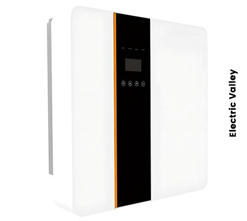 Single phase optical storage hybrid inverter