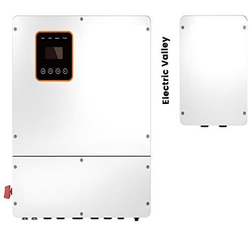 American standard inverter(battery > 80V)